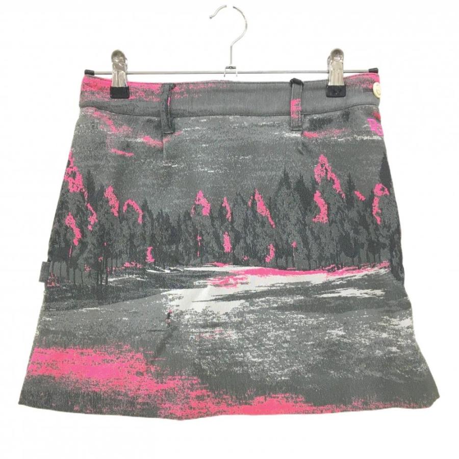 PEARLY GATES ピンク ゴルフスカート パーリーゲイツ】 ピンクスカート❣️ パーリーゲイツのスカートです