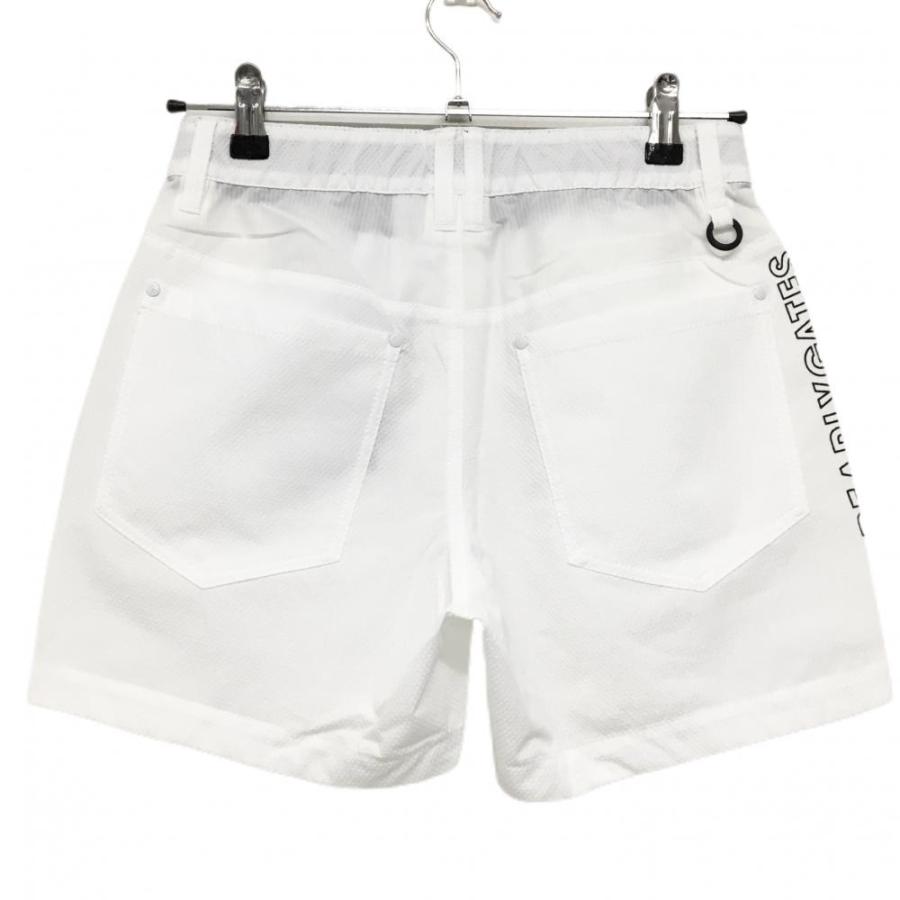 パーリゲイツ　ホワイトサイドロゴ　ショートパンツ サイドロゴ ショートパンツ [全4色] – muta Online Store