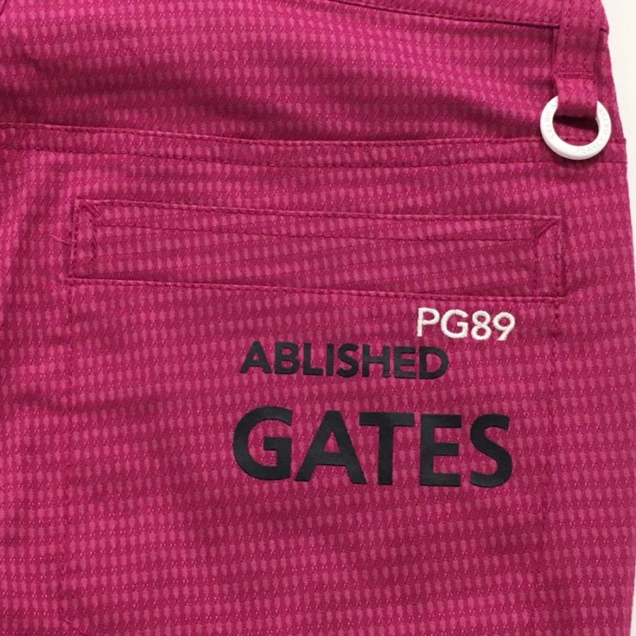 PEARLY GATES（パーリーゲイツ） 【新品】パーリーゲイツ パンツ
