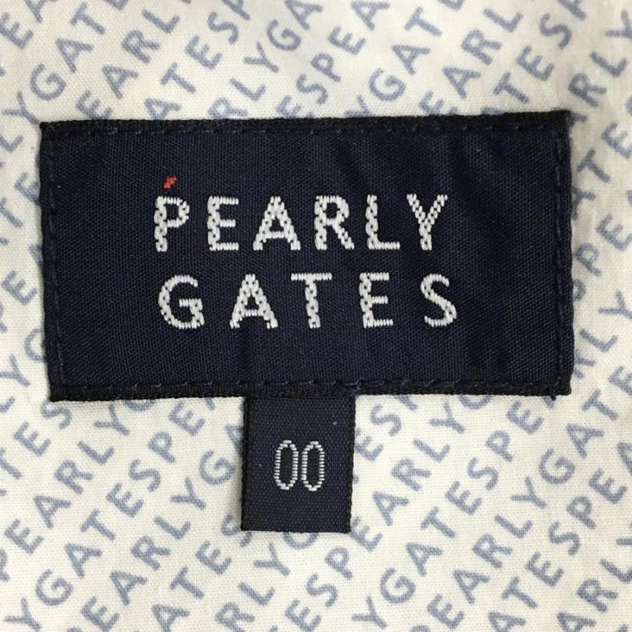 PEARLY GATES（パーリーゲイツ） 【新品】パーリーゲイツ スカート 黒