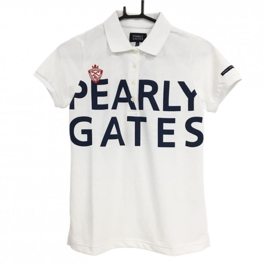 PEARLY GATES（パーリーゲイツ） 【新品】パーリーゲイツ 半袖