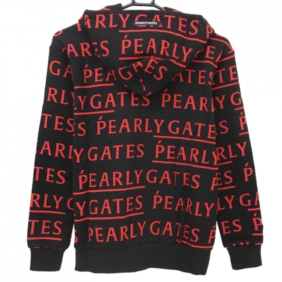 PEARLY GATES（パーリーゲイツ） 【新品】パーリーゲイツ ジップ