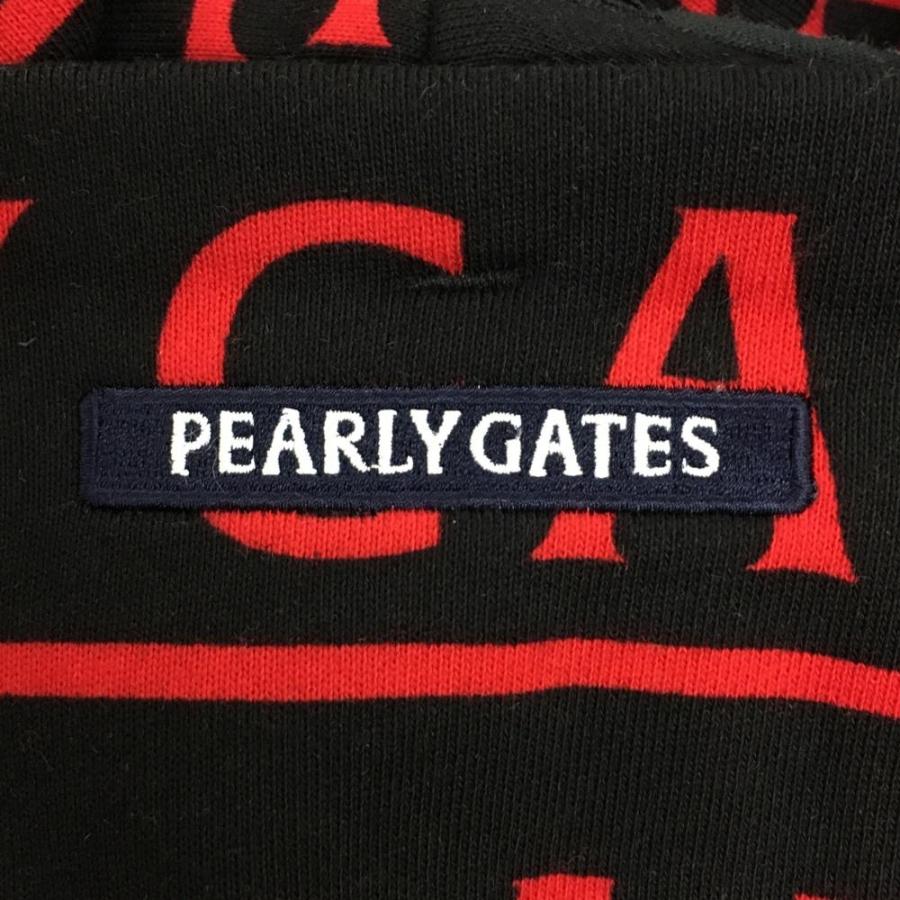 PEARLY GATES（パーリーゲイツ） 【新品】パーリーゲイツ ジップ