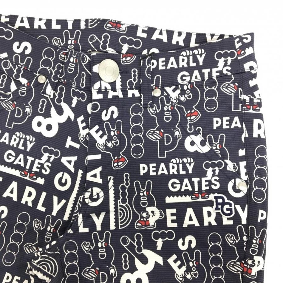 PEARLY GATES パーリーゲイツ 中綿パンツ ネイビー系 00 PEARLY GATES パーリーゲイツ 中綿パンツ ネイビー系 00 PEARLY
