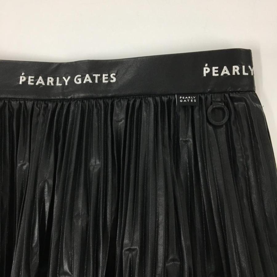 PEARLY GATES（パーリーゲイツ） 【新品】パーリーゲイツ プリーツ