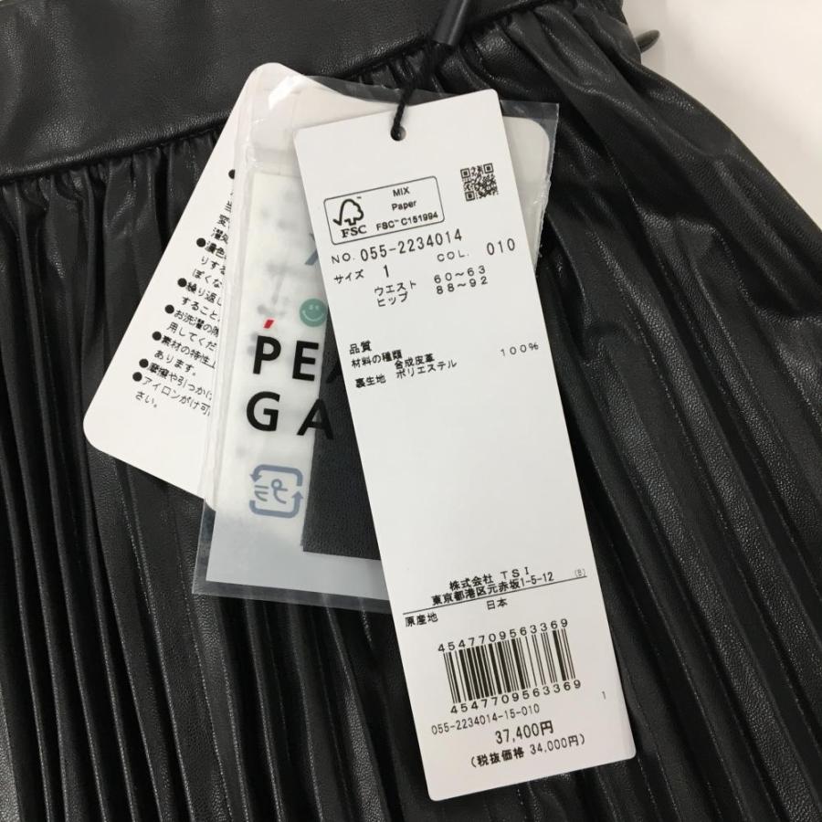 PEARLY GATES（パーリーゲイツ） 【新品】パーリーゲイツ プリーツ