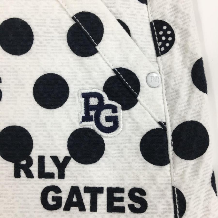 PEARLY GATES（パーリーゲイツ） 【新品】パーリーゲイツ スカート 白
