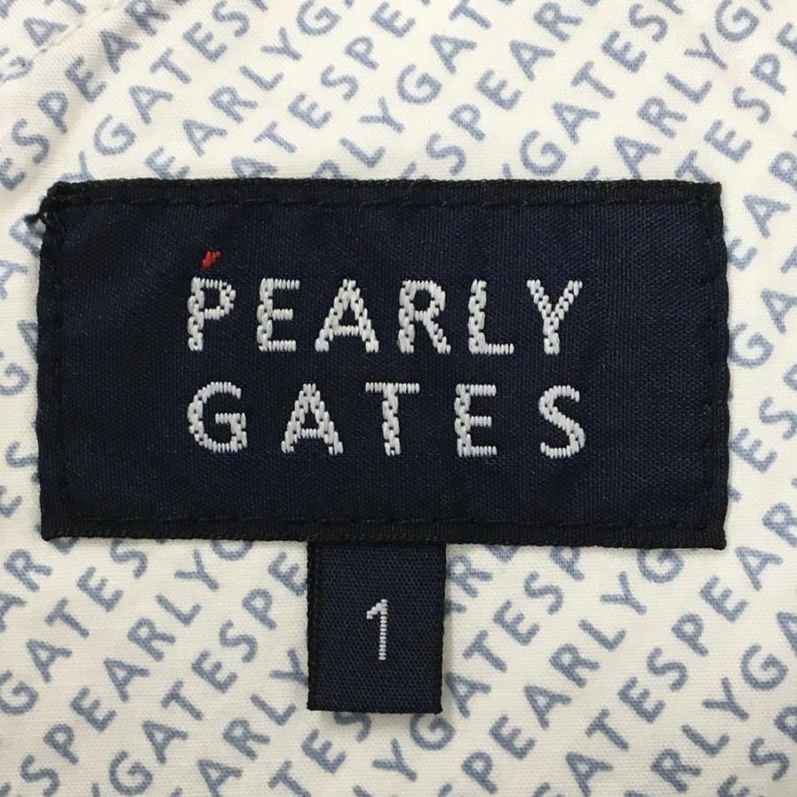 PEARLY GATES（パーリーゲイツ） 【新品】パーリーゲイツ スカート 白