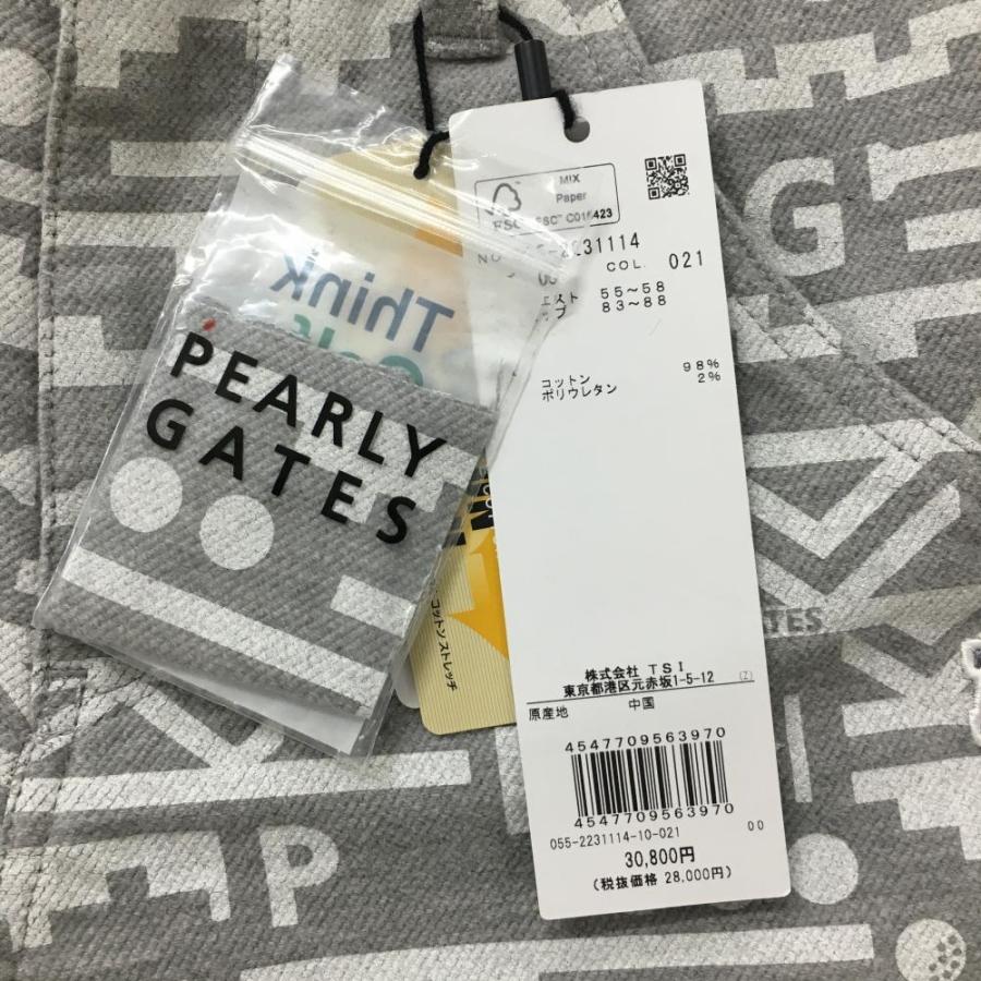 PEARLY GATES（パーリーゲイツ） 【新品】パーリーゲイツ パンツ
