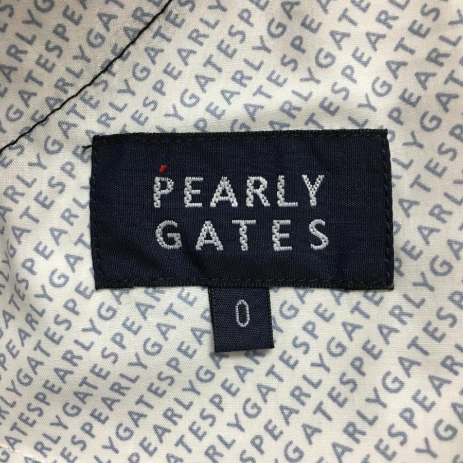 PEARLY GATES（パーリーゲイツ） 【新品】パーリーゲイツ パンツ 黒