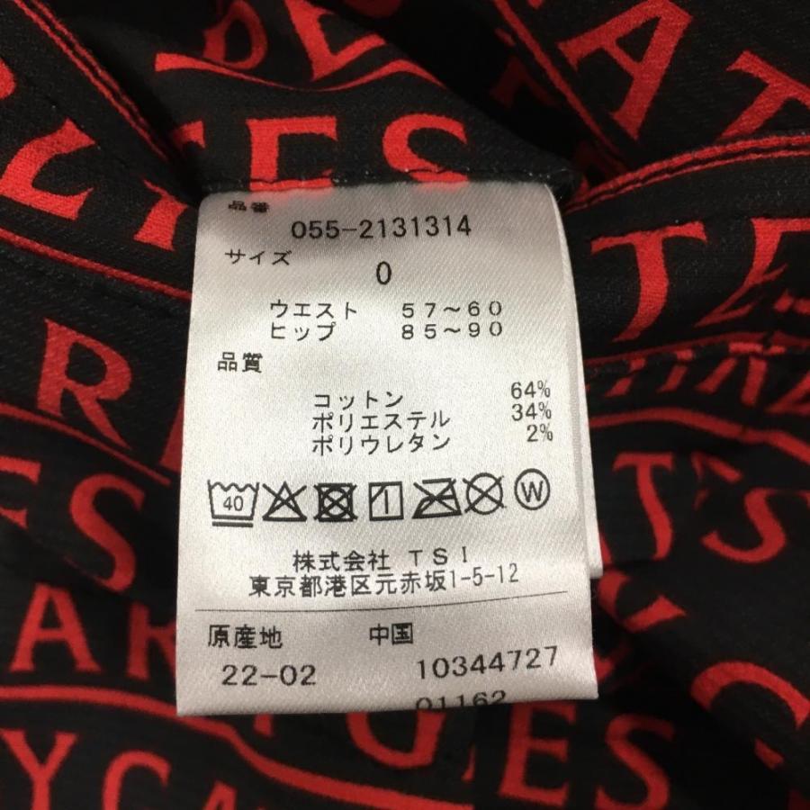 PEARLY GATES（パーリーゲイツ） 【新品】パーリーゲイツ パンツ 黒