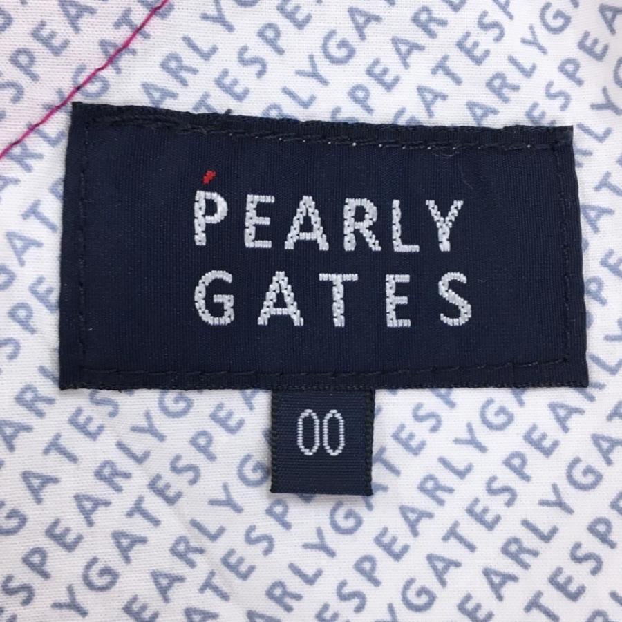 PEARLY GATES（パーリーゲイツ） 【新品】パーリーゲイツ ショート