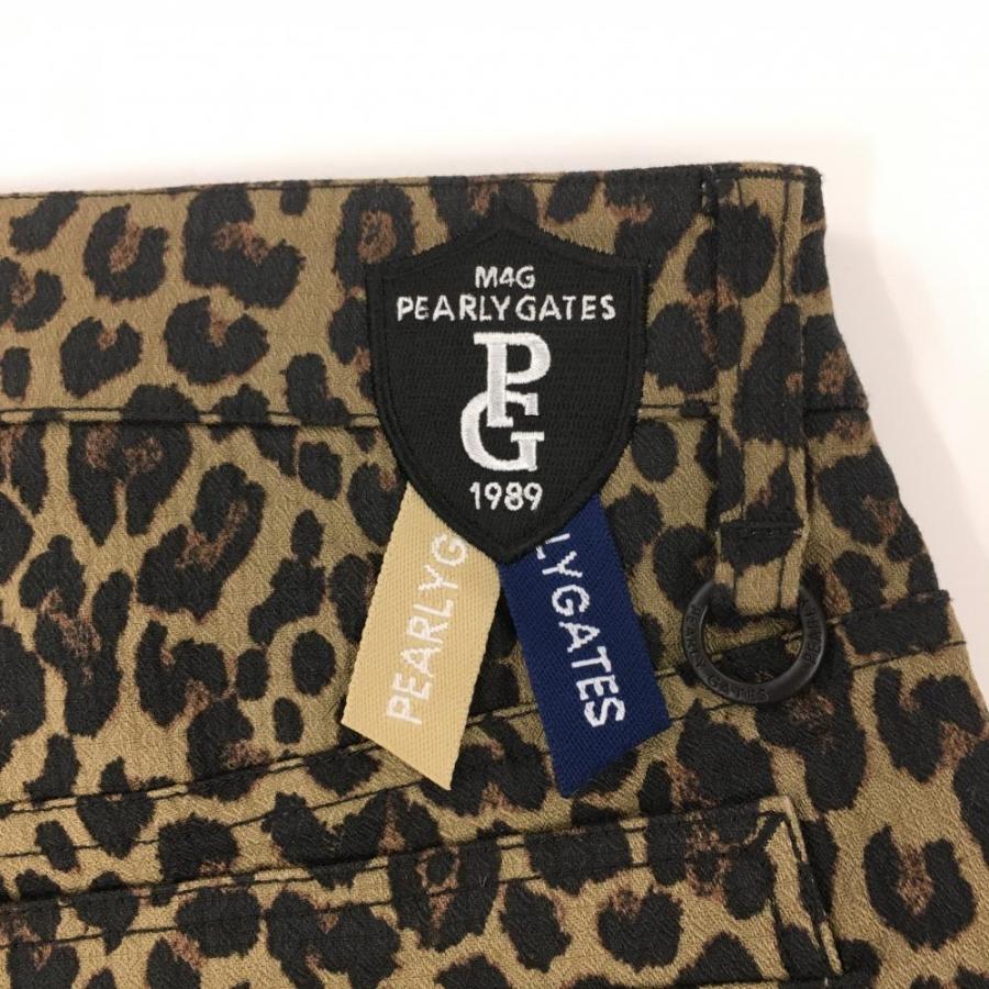 PEARLY GATES（パーリーゲイツ） 【新品】パーリーゲイツ パンツ