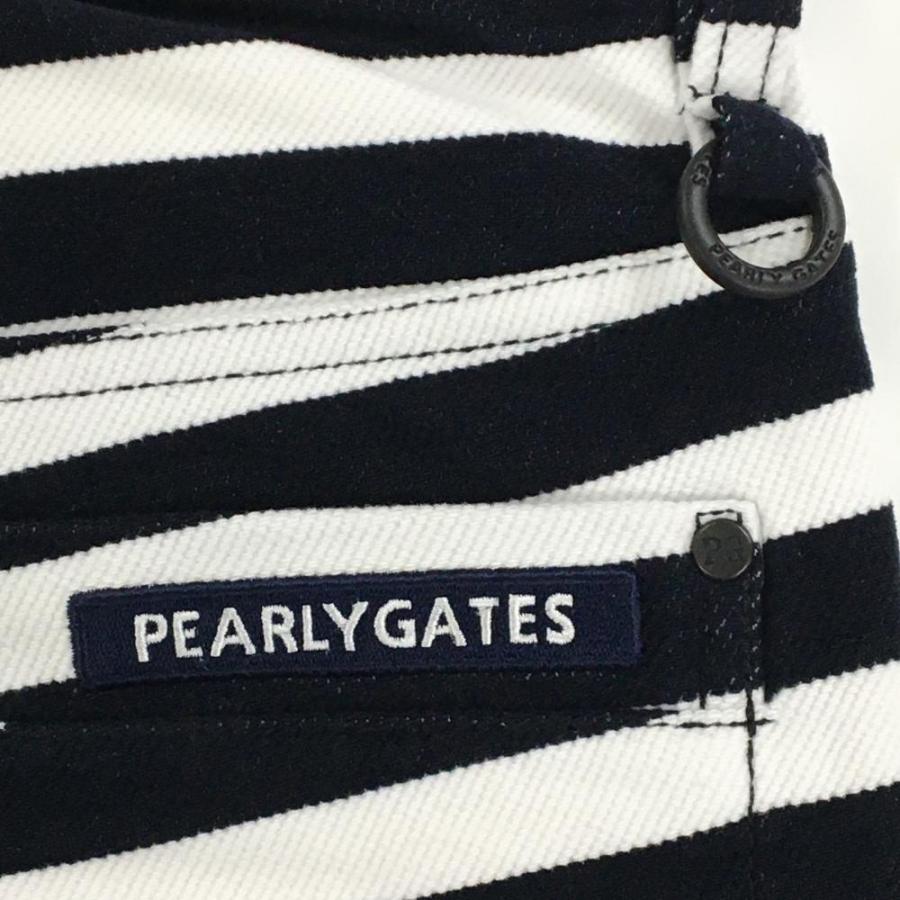 PEARLY GATES（パーリーゲイツ） 【新品】パーリーゲイツ パンツ 白