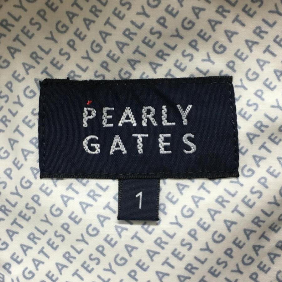PEARLY GATES（パーリーゲイツ） 【新品】パーリーゲイツ パンツ 黒