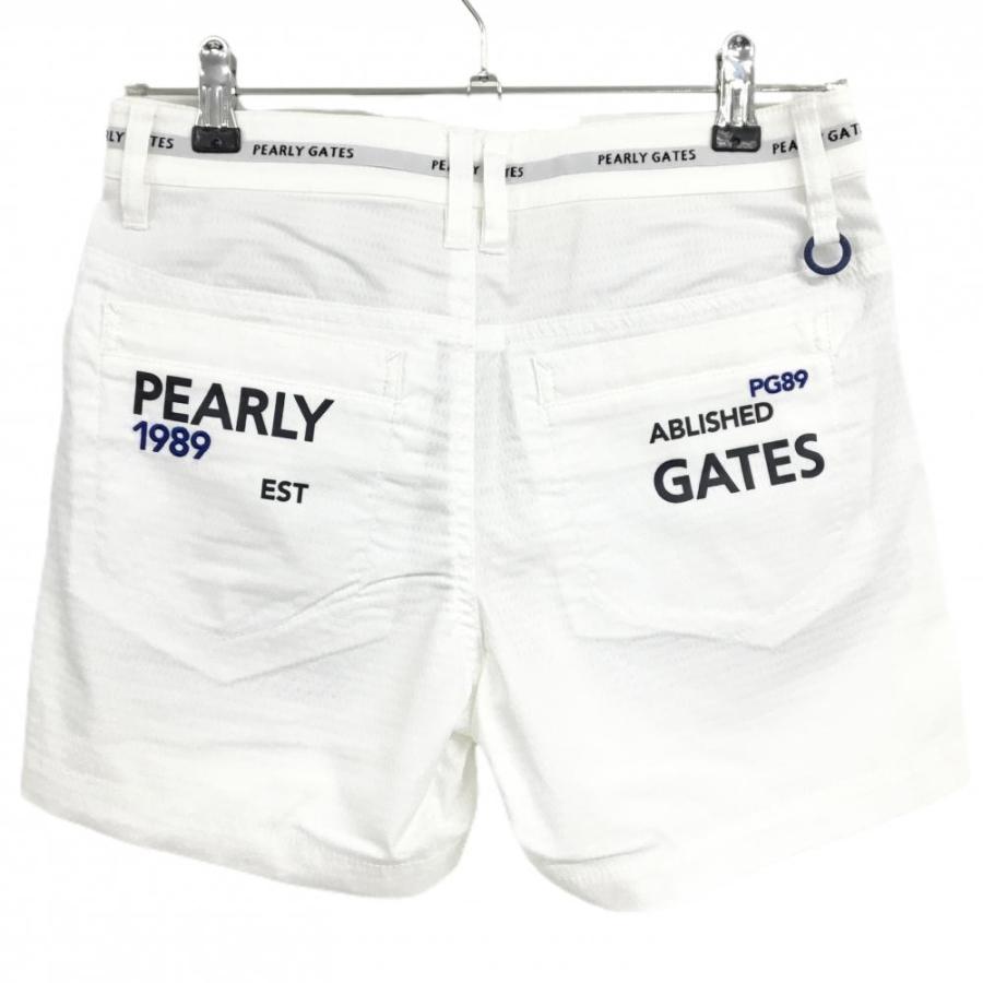 PEARLY GATES（パーリーゲイツ） 【新品】パーリーゲイツ ショート
