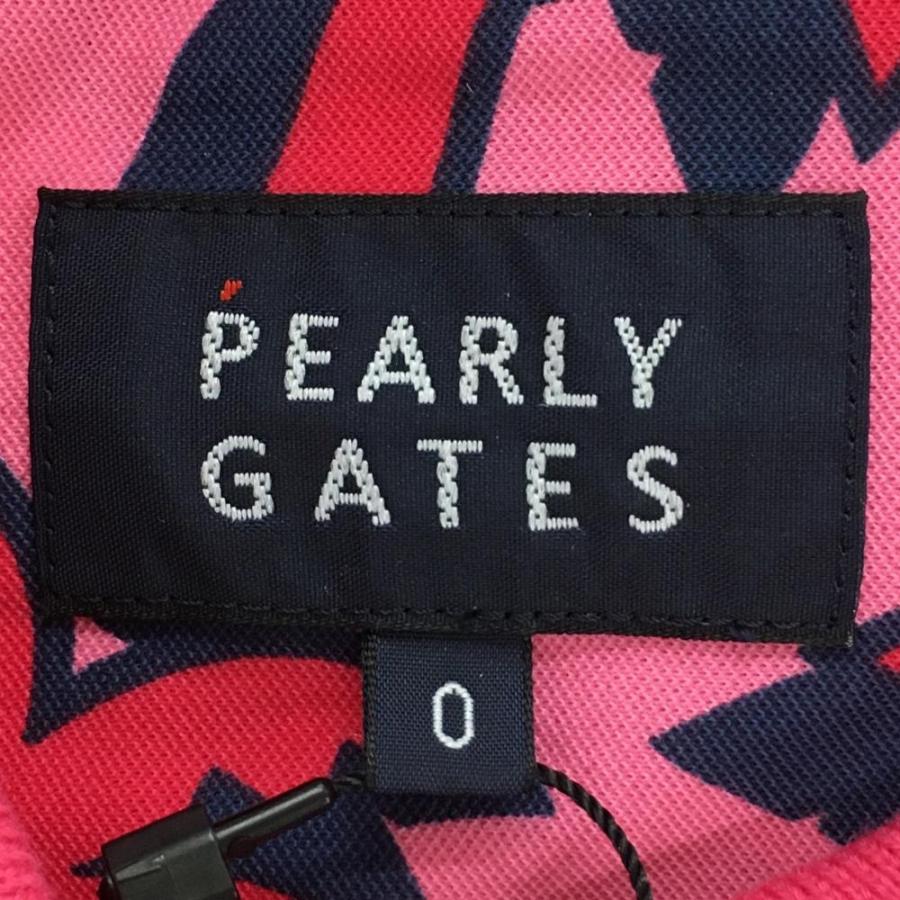 PEARLY GATES（パーリーゲイツ） 【新品】パーリーゲイツ 半袖
