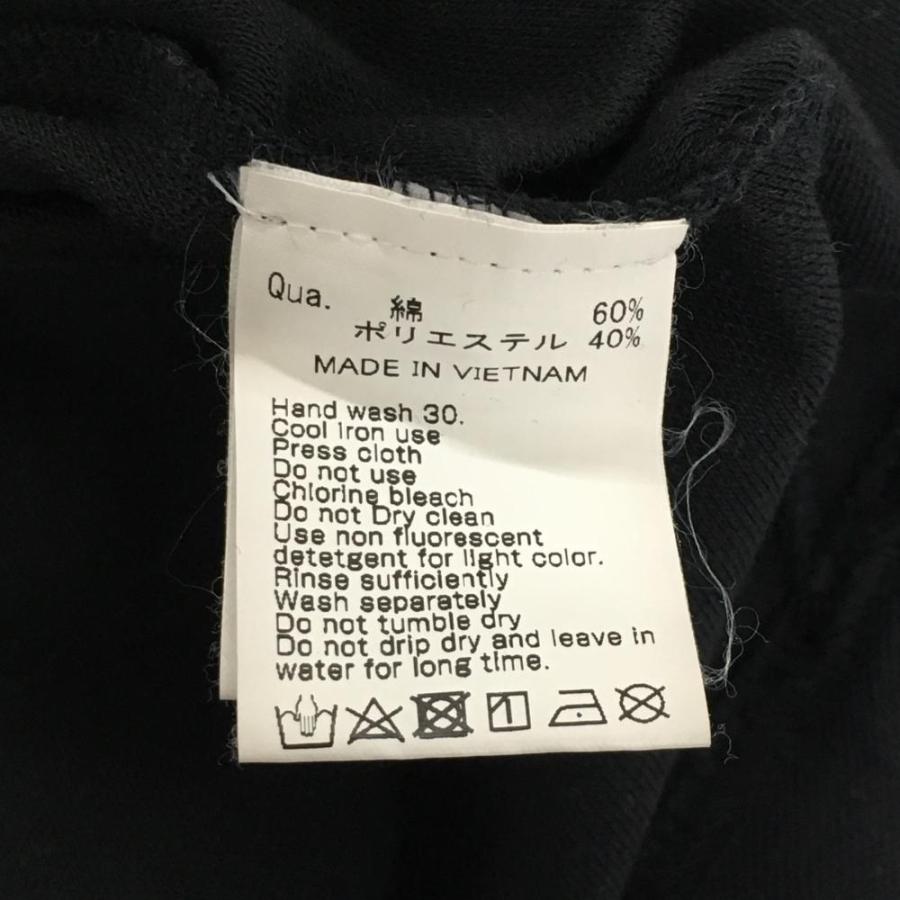 エフアールツー 半袖ポロシャツ 黒×グリーン フロントロゴ