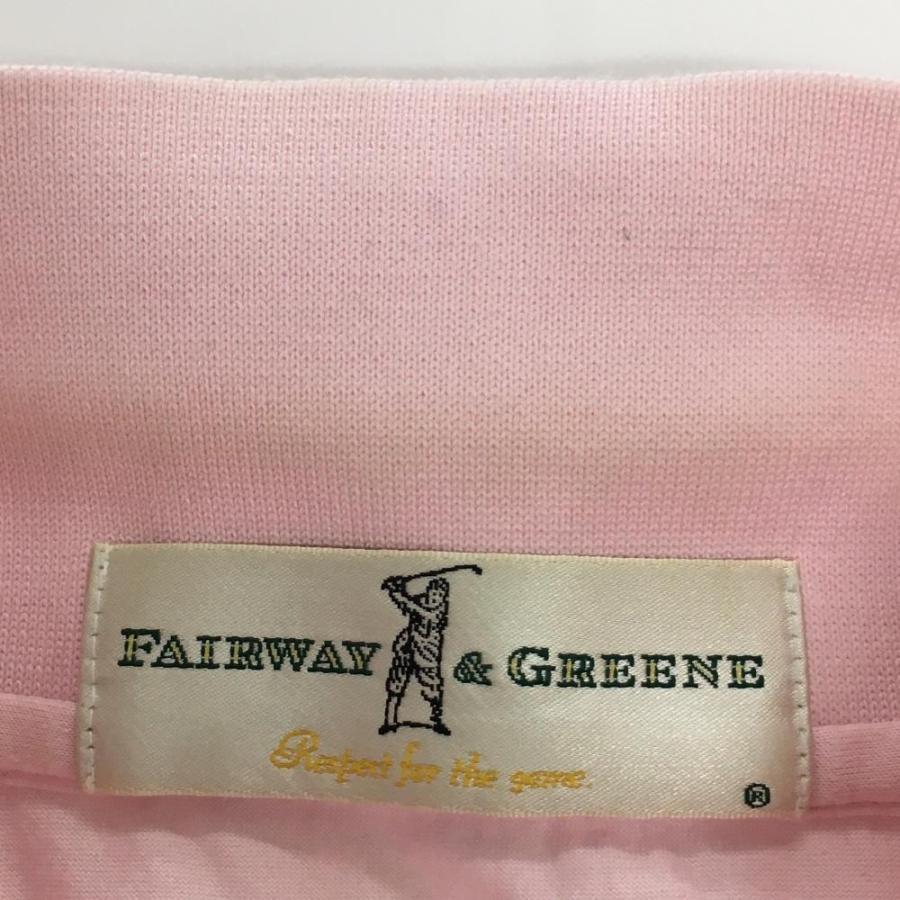 SCOTTY CAMERON FAIRWAY&GREENE×スコッティキャメロン 半袖ポロシャツ