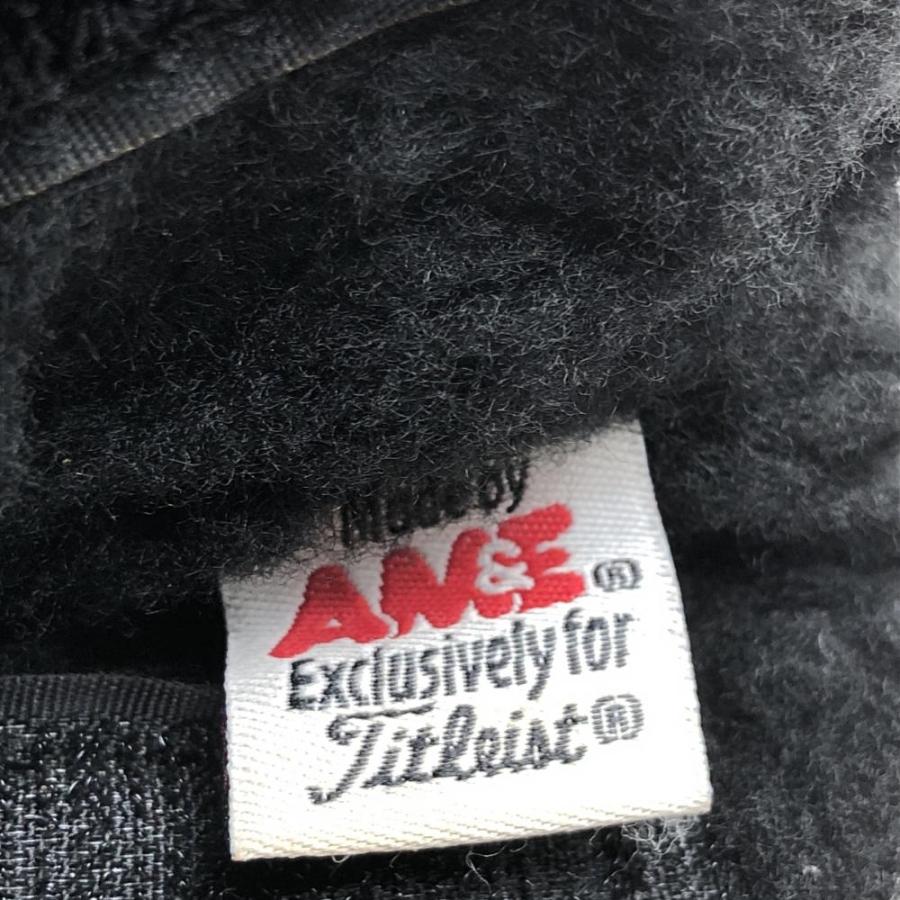 SCOTTY CAMERON 【美品】スコッティキャメロン パターカバー イエロー