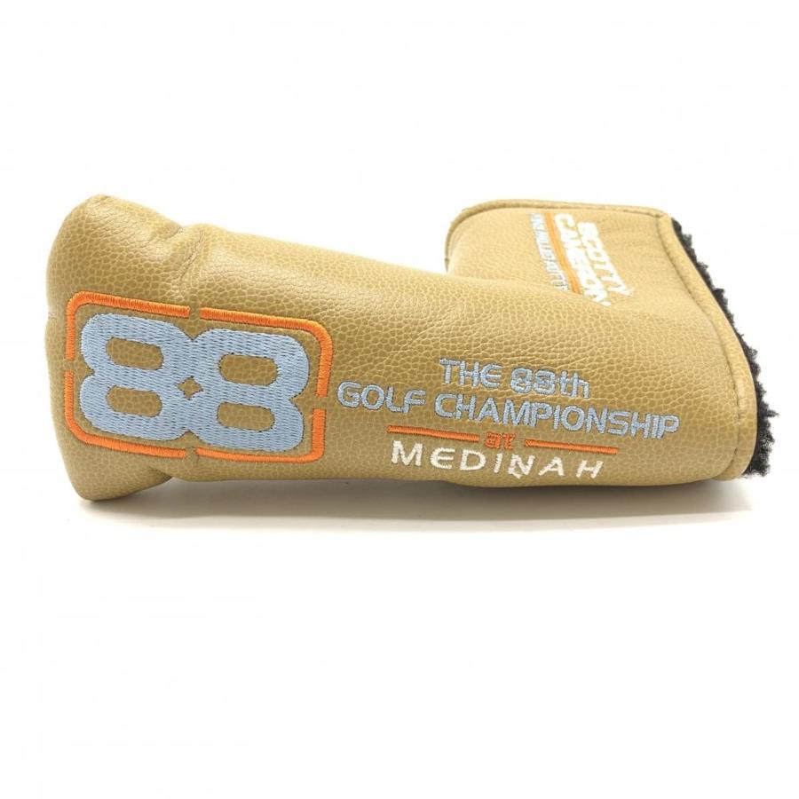 SCOTTY CAMERON 【美品】スコッティキャメロン パターカバー