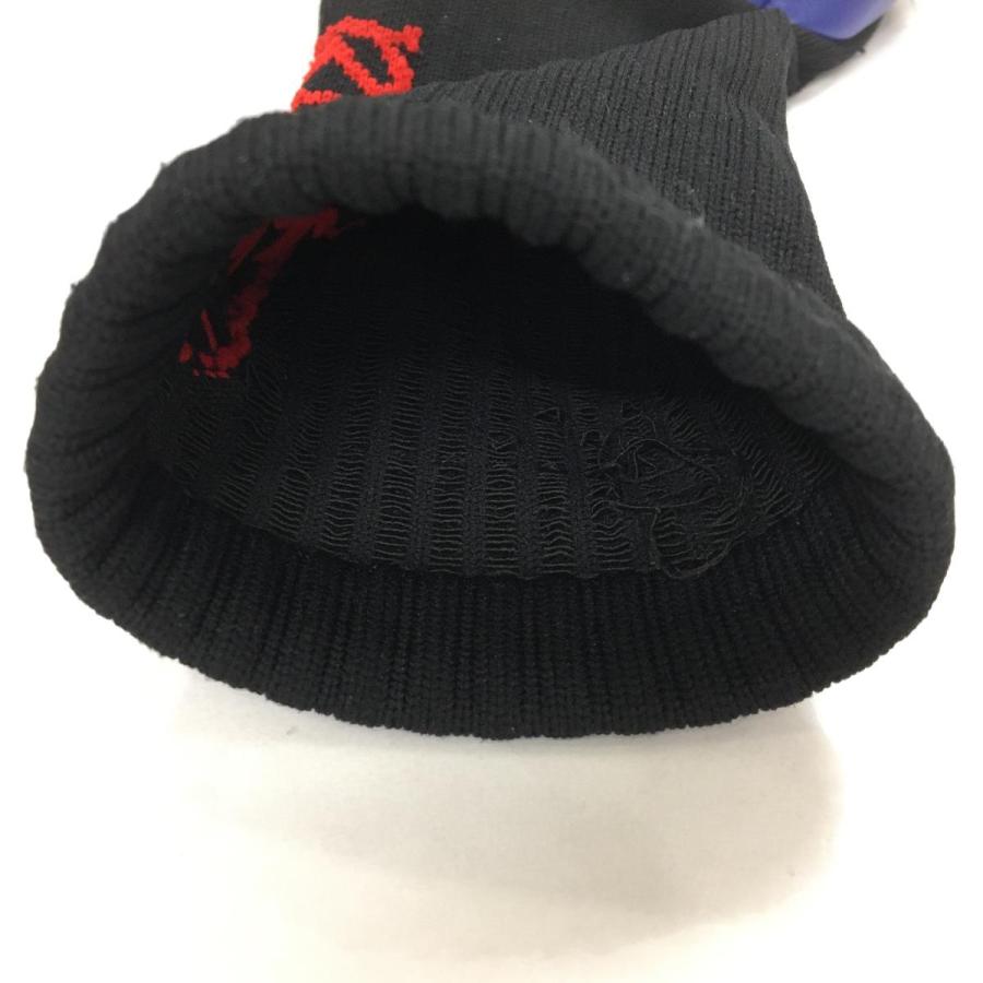 Russeluno（ラッセルノ） 【美品】ラッセルノ ヘッドカバー(DR) ブルー