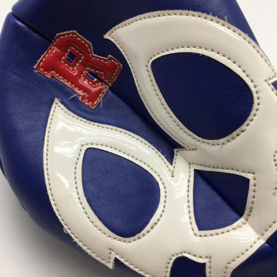 Russeluno（ラッセルノ） 【美品】ラッセルノ ヘッドカバー(DR) ブルー