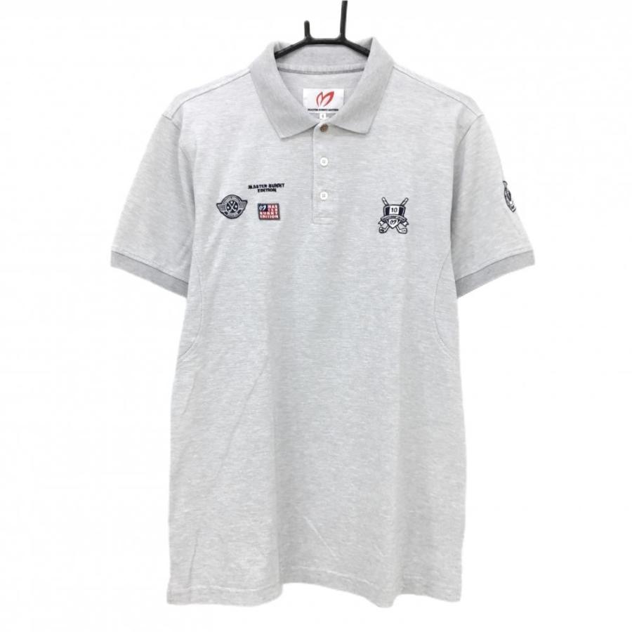 マスターバニーエディションポロシャツ&パンツセット売りsize5 MASTER BUNNY EDITION（マスターバニーエディション） 【超美品