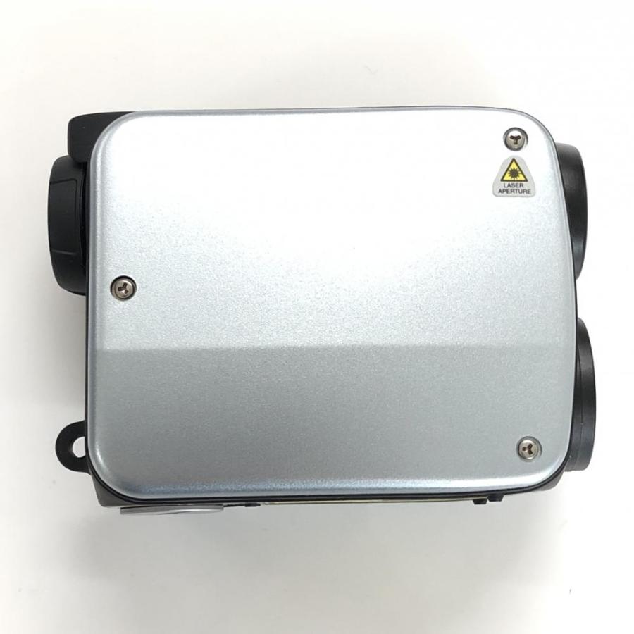 ニコン（Nikon） 【美品】ニコン レーザー距離計 シルバー×黒 LASER500
