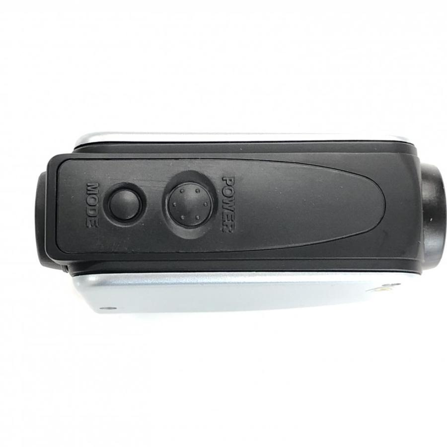 ニコン（Nikon） 【美品】ニコン レーザー距離計 シルバー×黒 LASER500