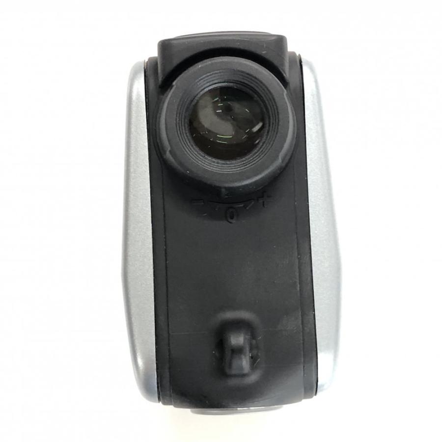 ニコン（Nikon） 【美品】ニコン レーザー距離計 シルバー×黒 LASER500