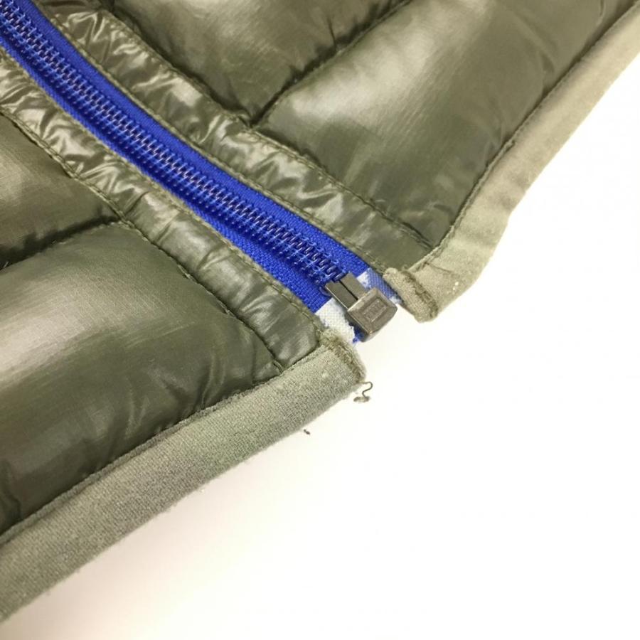 BEAMS GOLF フード付きジャケット オリーブ BEAMS GOLF POLARTEC フード付きジャケット