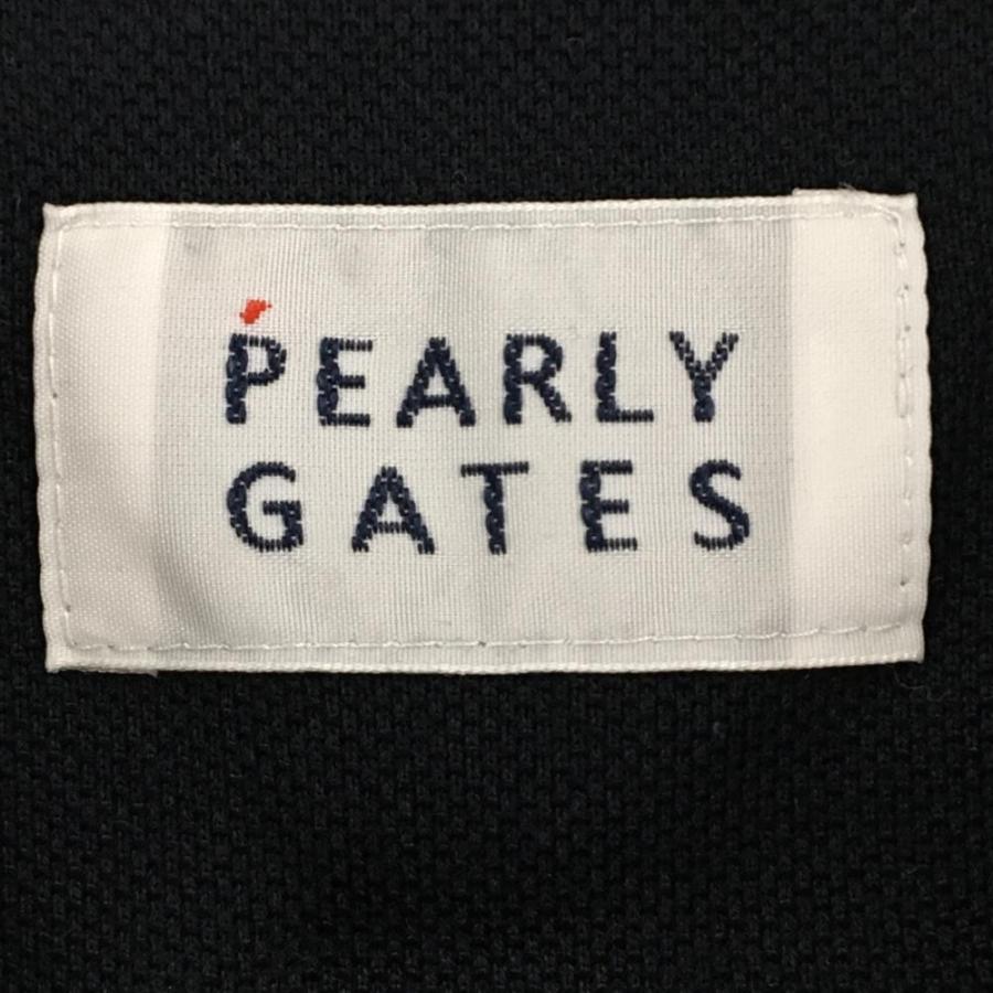 PEARLY GATES（パーリーゲイツ） 【新品】パーリーゲイツ 半袖