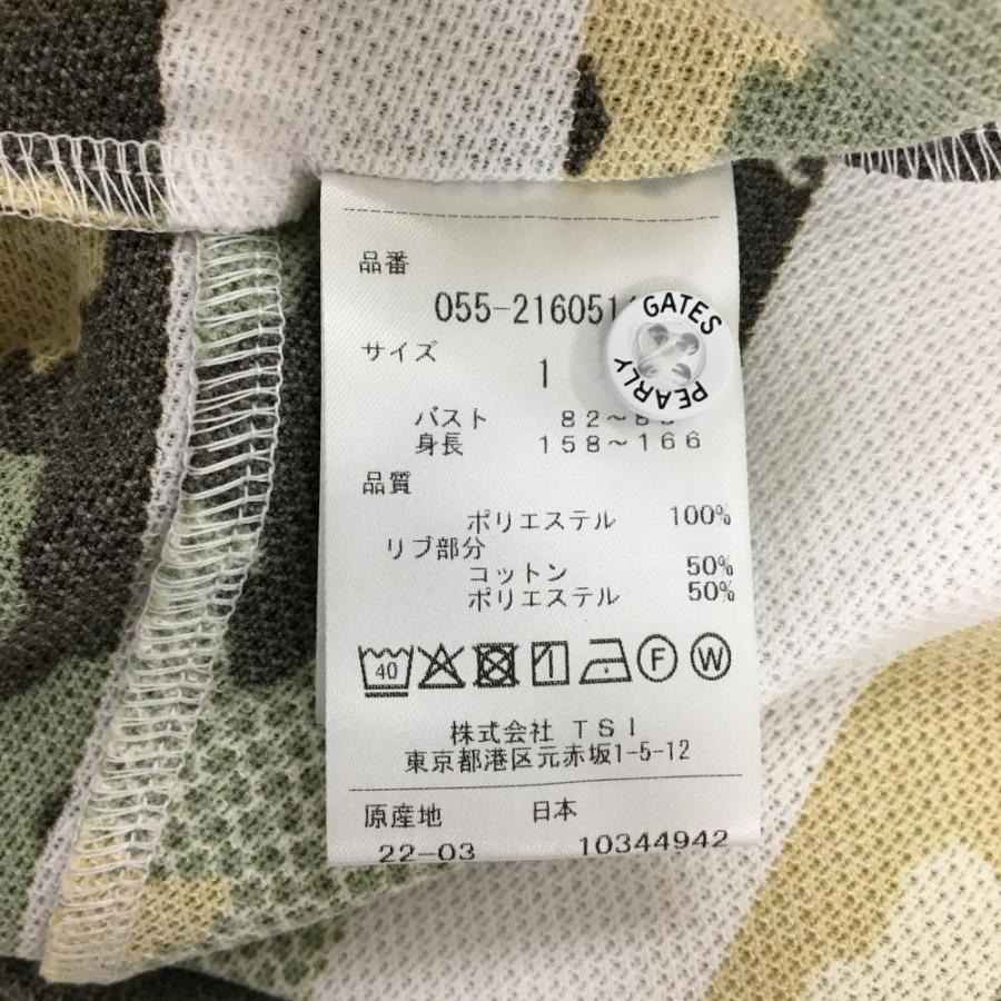 PEARLY GATES（パーリーゲイツ） 【新品】パーリーゲイツ 半袖