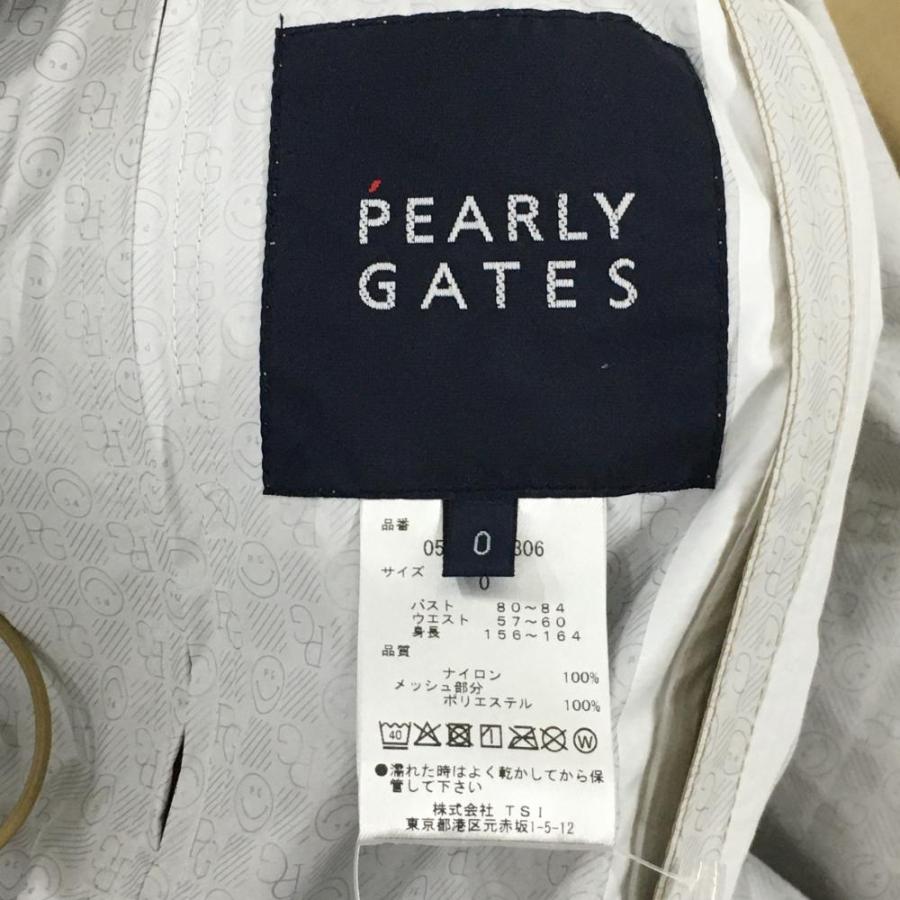 PEARLY GATES（パーリーゲイツ） 【新品】パーリーゲイツ 2WAYレイン