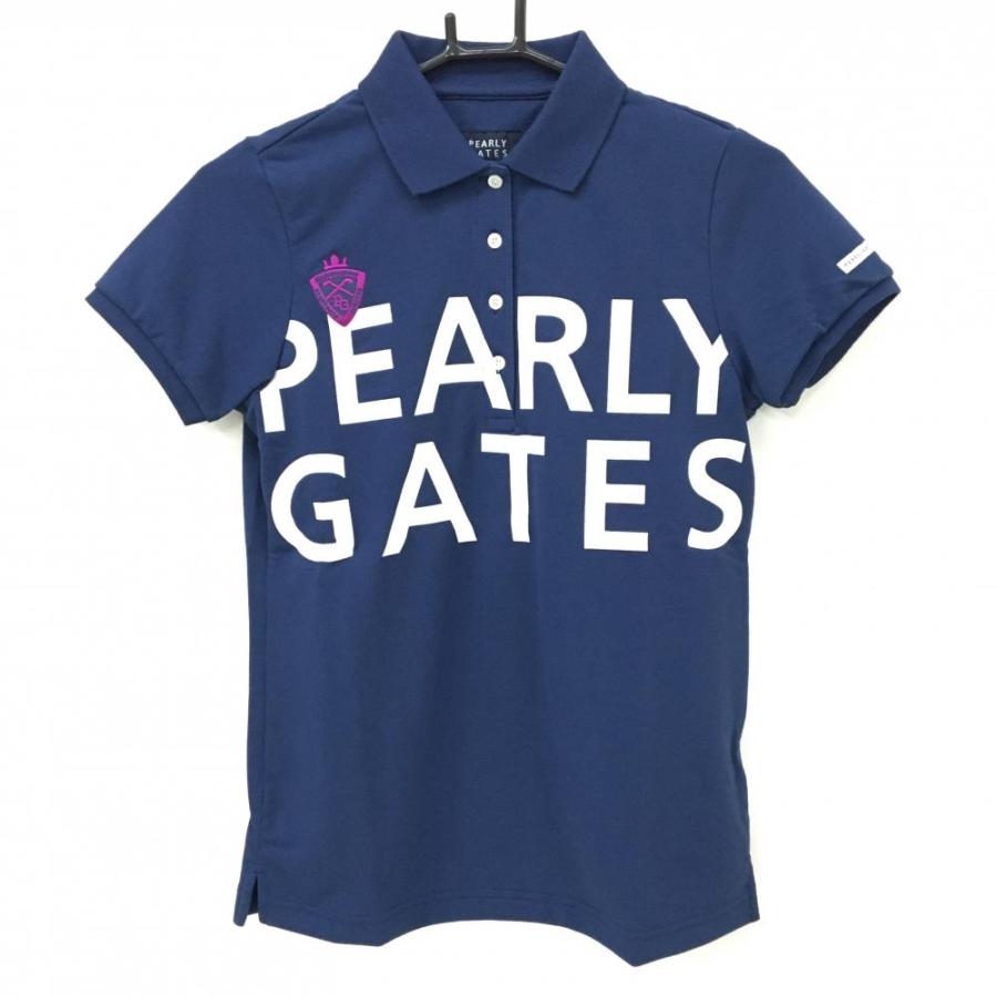 PEARLY GATES（パーリーゲイツ） 【新品】パーリーゲイツ 半袖