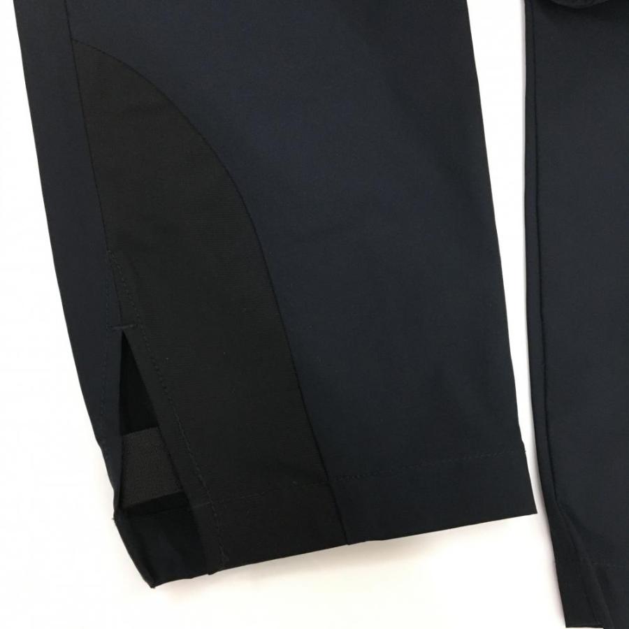 PGG 【新品】PGGパーリーゲイツ パンツ ダークネイビー×白 ウエスト