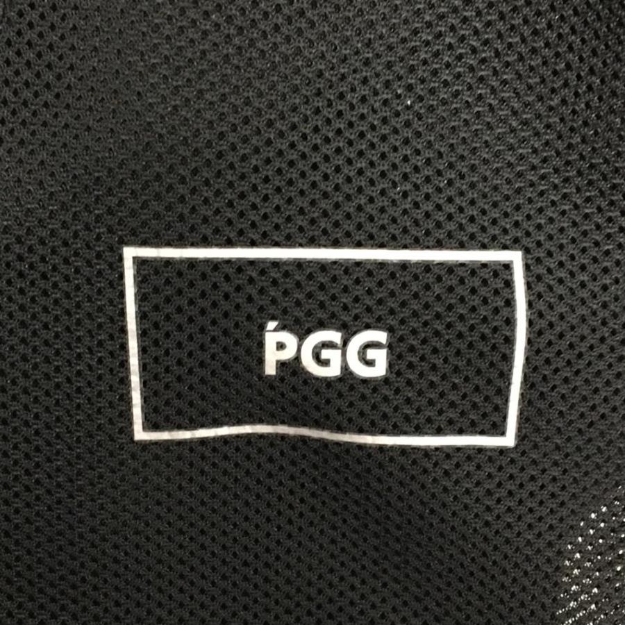 PGG 【新品】PGGパーリーゲイツ パンツ ダークネイビー×白 ウエスト