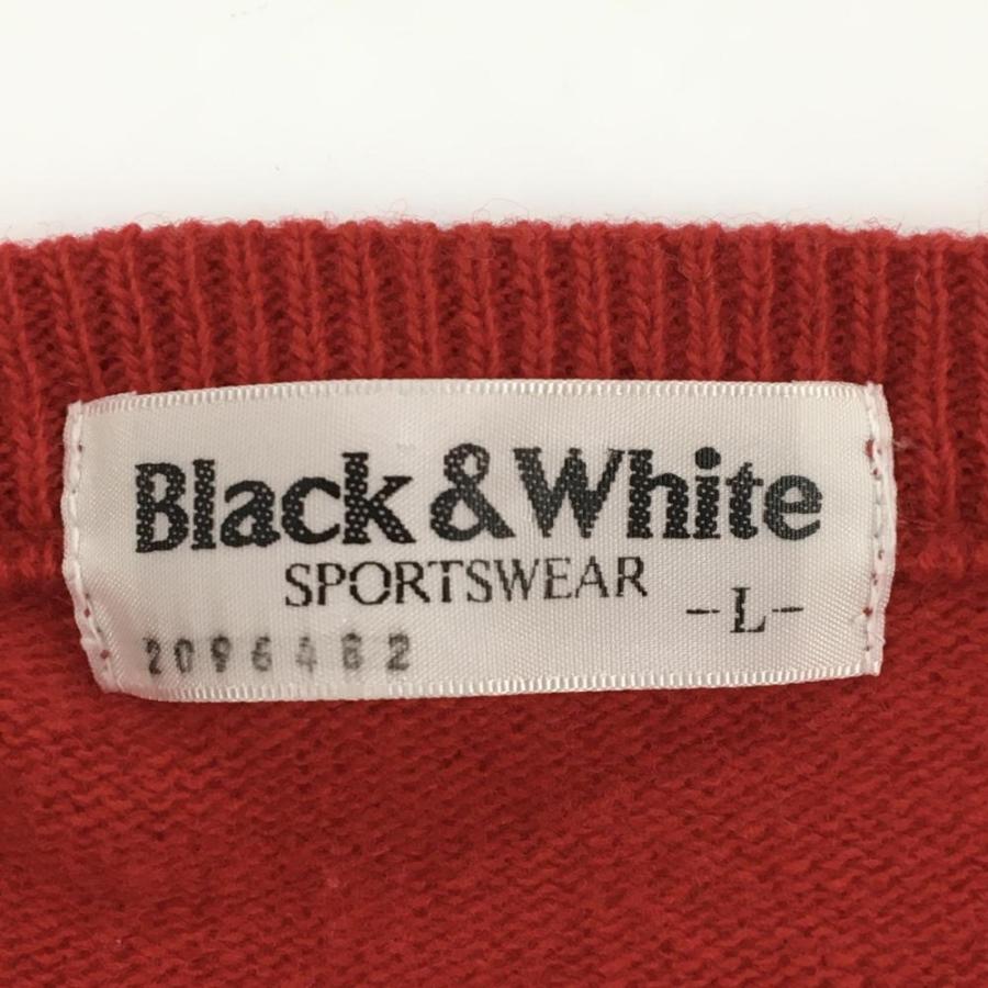 Black＆White（ブラック&ホワイト） 【美品】ブラックアンドホワイト