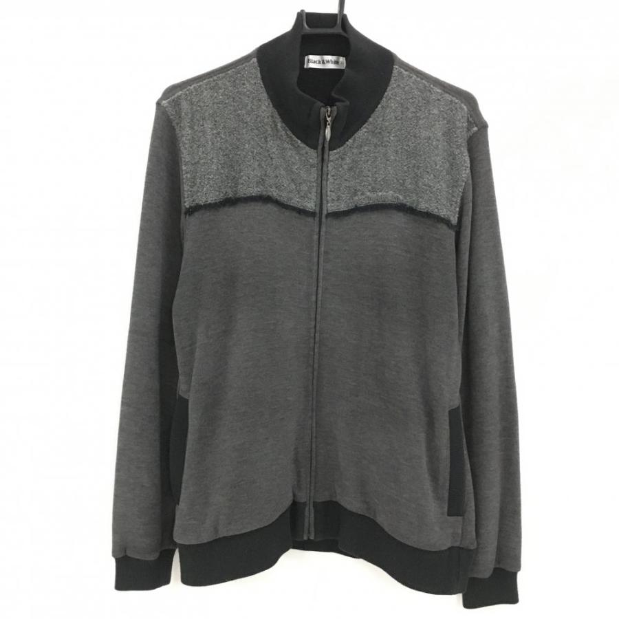 Black＆White（ブラック&ホワイト） 【美品】ブラックアンドホワイト