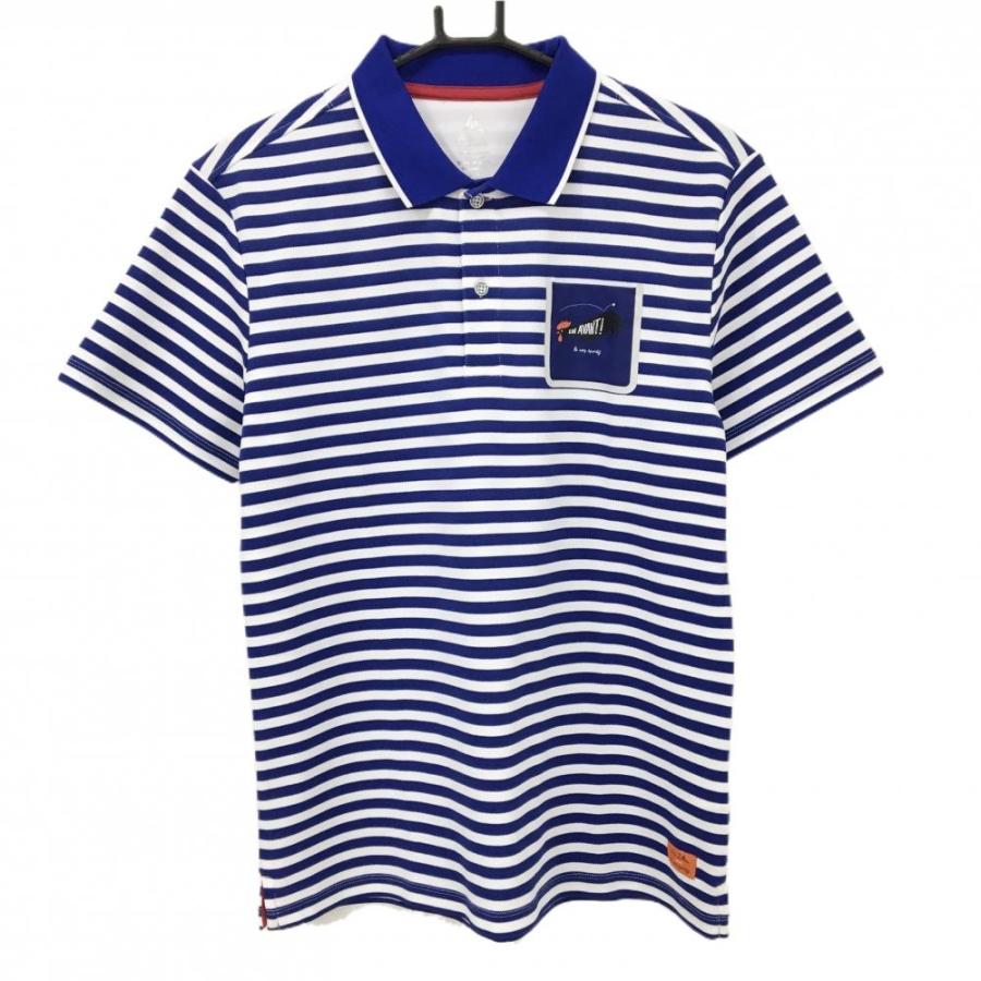 le coq sportif（ルコックスポルティフ） 【美品】ルコック 半袖 