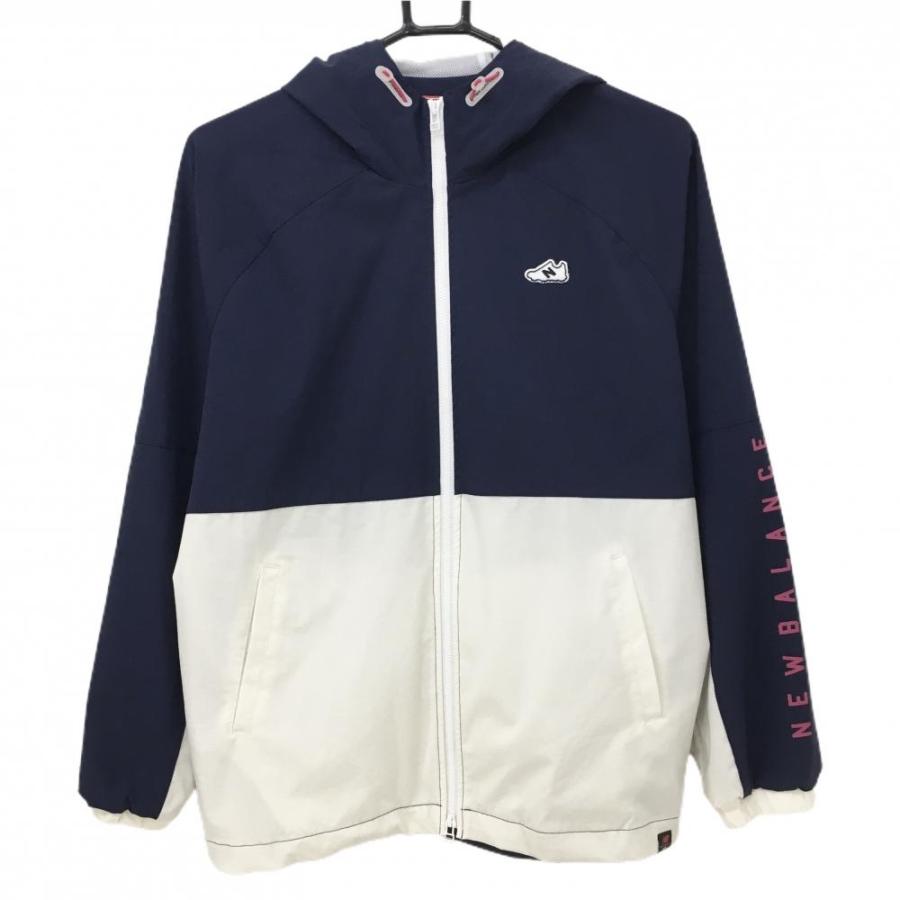 美品】ニューバランスゴルフL 美品】ニューバランスゴルフ バイカラー