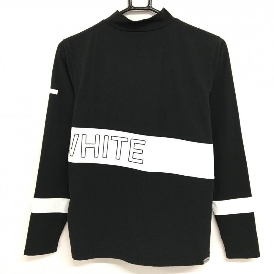Black＆White（ブラック&ホワイト） 【超美品】ブラックアンドホワイト