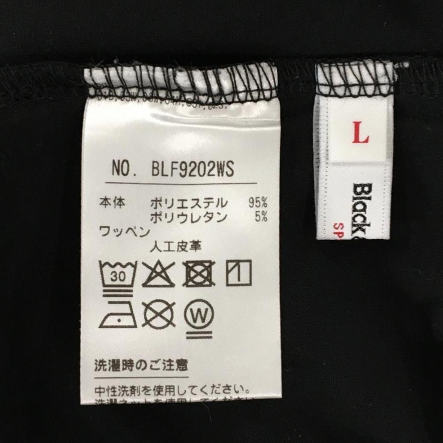 ブラック&ホワイト　レディースハイネック Black＆White（ブラック&ホワイト） 【超美品】ブラックアンドホワイト
