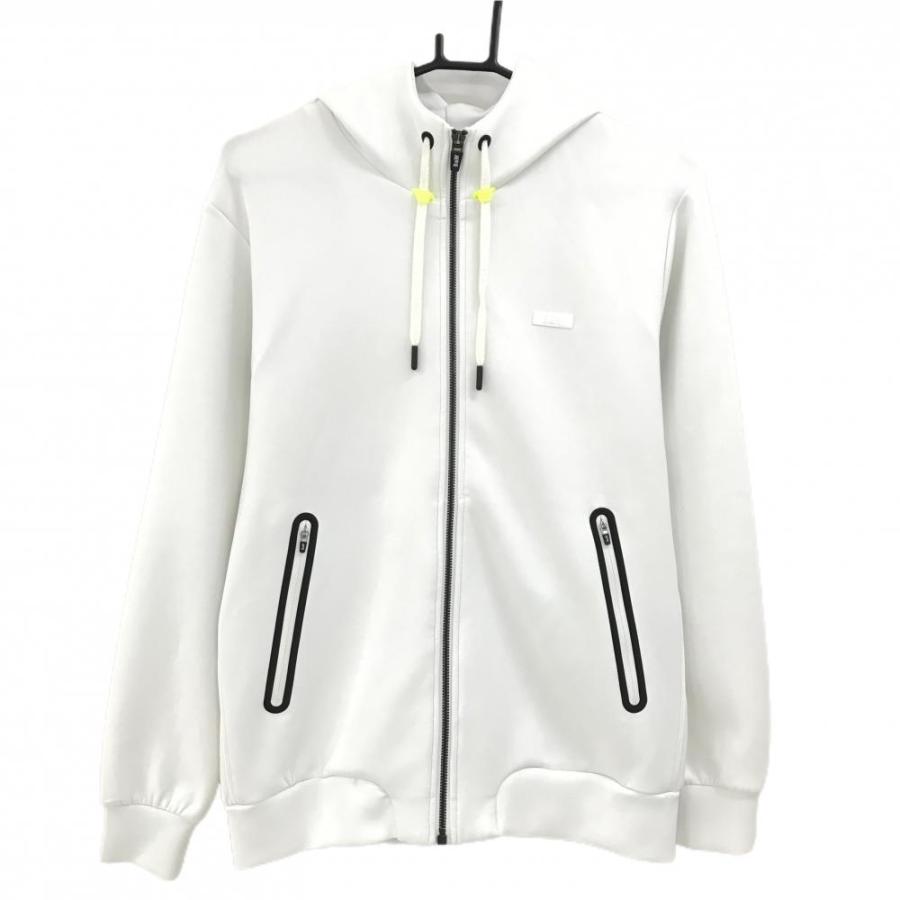 Black & White スウェット サLL ブラックアンドホワイト ゴルフ Black＆White 送料無料 ブラックアンドホワイト シャツ・M◇Black