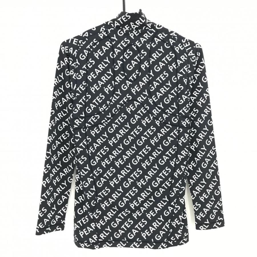 パーリーゲイツ ハイネックシャツ　快適清涼素材【新品未使用】 PEARLY GATES 【超美品】パーリーゲイツ ハイネックインナー