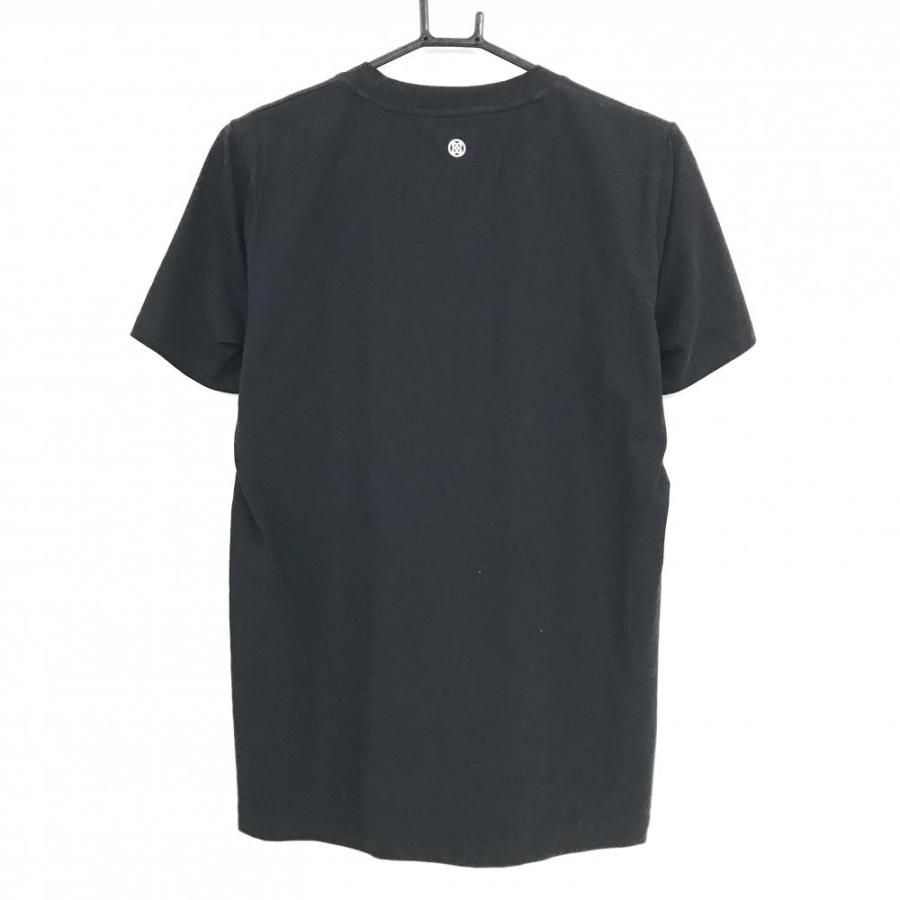 G/FORE（ジーフォア） 【超美品】ジーフォア 半袖Tシャツ 黒 フロント