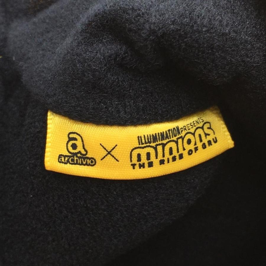 archivio（アルチビオ） 【新品】アルチビオ×MINIONS ヘッドカバー3点