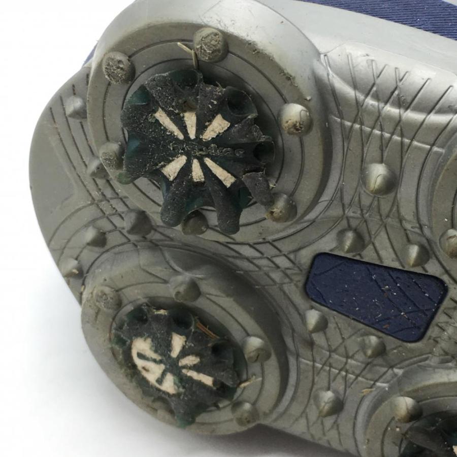 FootJoy（フットジョイ） ゴルフシューズ 白×ネイビー 55519J ダイヤル