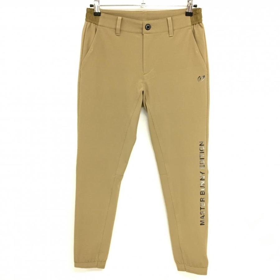 MASTER BUNNY EDITIONパンツ美品！2月末迄 MASTER BUNNY EDITION 【超美品】マスターバニー ジョガーパンツ